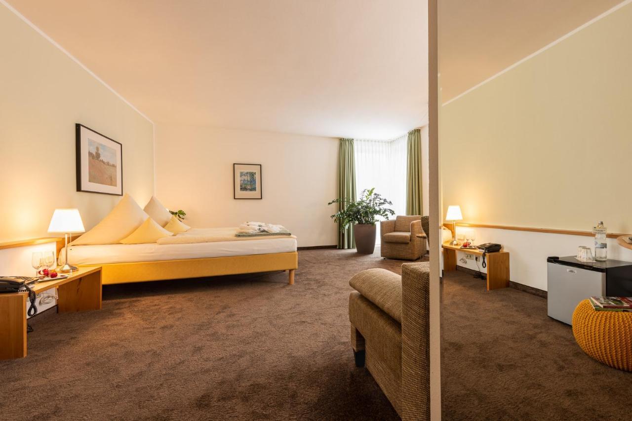 Hotel Nibelungen Hof Xanten Exteriér fotografie
