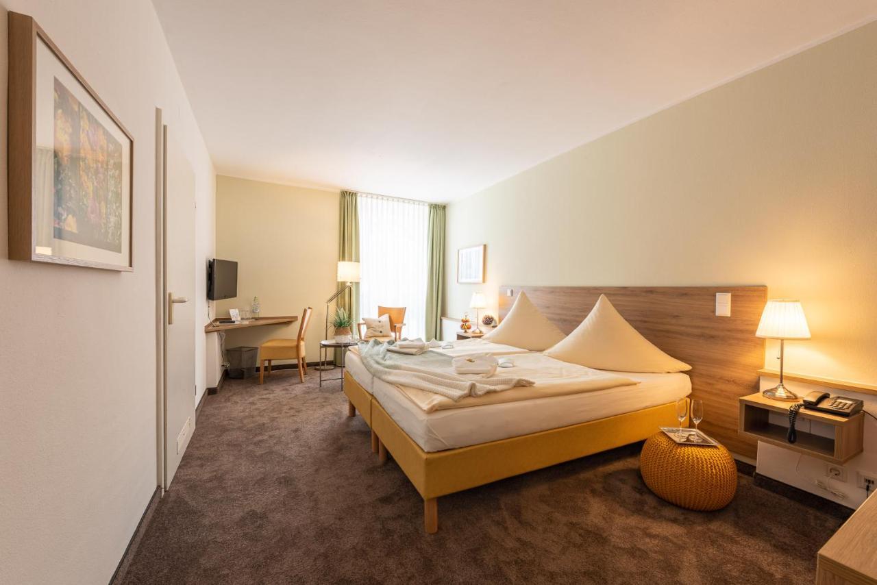 Hotel Nibelungen Hof Xanten Exteriér fotografie