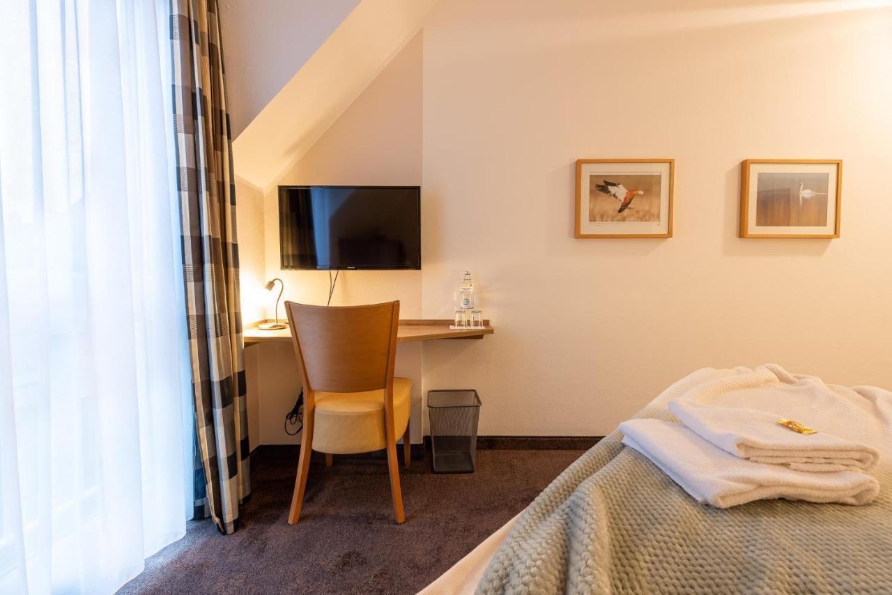 Hotel Nibelungen Hof Xanten Exteriér fotografie