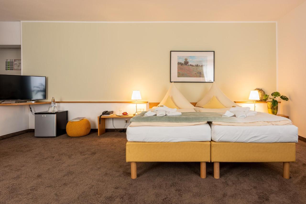 Hotel Nibelungen Hof Xanten Exteriér fotografie
