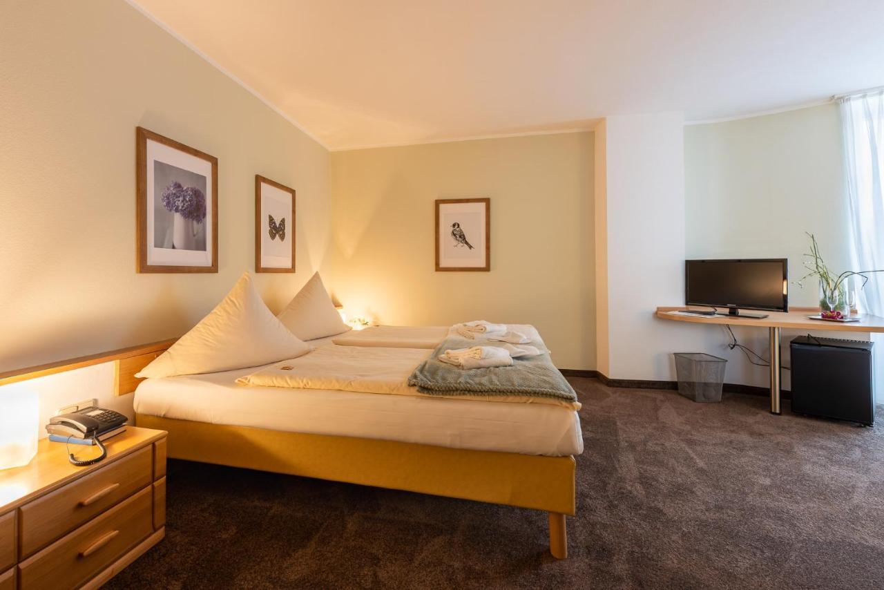 Hotel Nibelungen Hof Xanten Exteriér fotografie