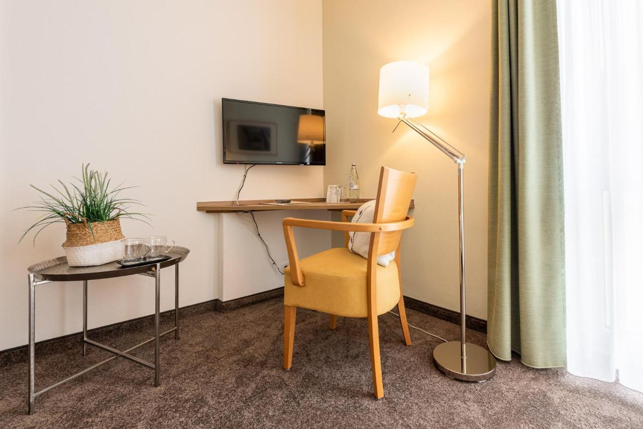 Hotel Nibelungen Hof Xanten Exteriér fotografie