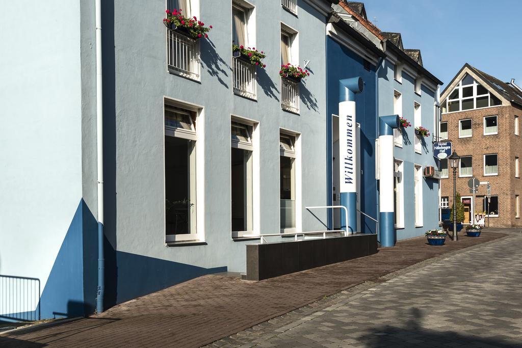 Hotel Nibelungen Hof Xanten Exteriér fotografie