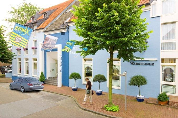 Hotel Nibelungen Hof Xanten Exteriér fotografie